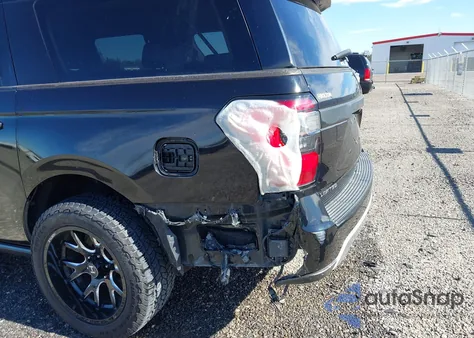 2019 Ford Expedition Max Limited из США, поврежденный, VIN 1FMJK1KT4KEA19356